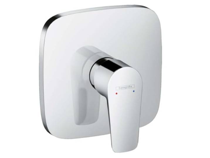 hansgrohe Talis E Talis E Set de finition pour mitigeur douche encastré\, chromé\, 71765000