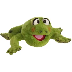 Living Puppets Handpuppe Rolf der Frosch (35cm)