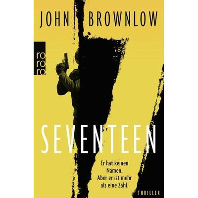 Seventeen, Taschenbuch von John Brownlow, Rowohlt Taschenbuch