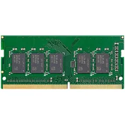 Synology D4ECSO-2666-16G Speichermodul 16 GB 1 x 16 GB DDR4 260-pin SO-DIMM ECC