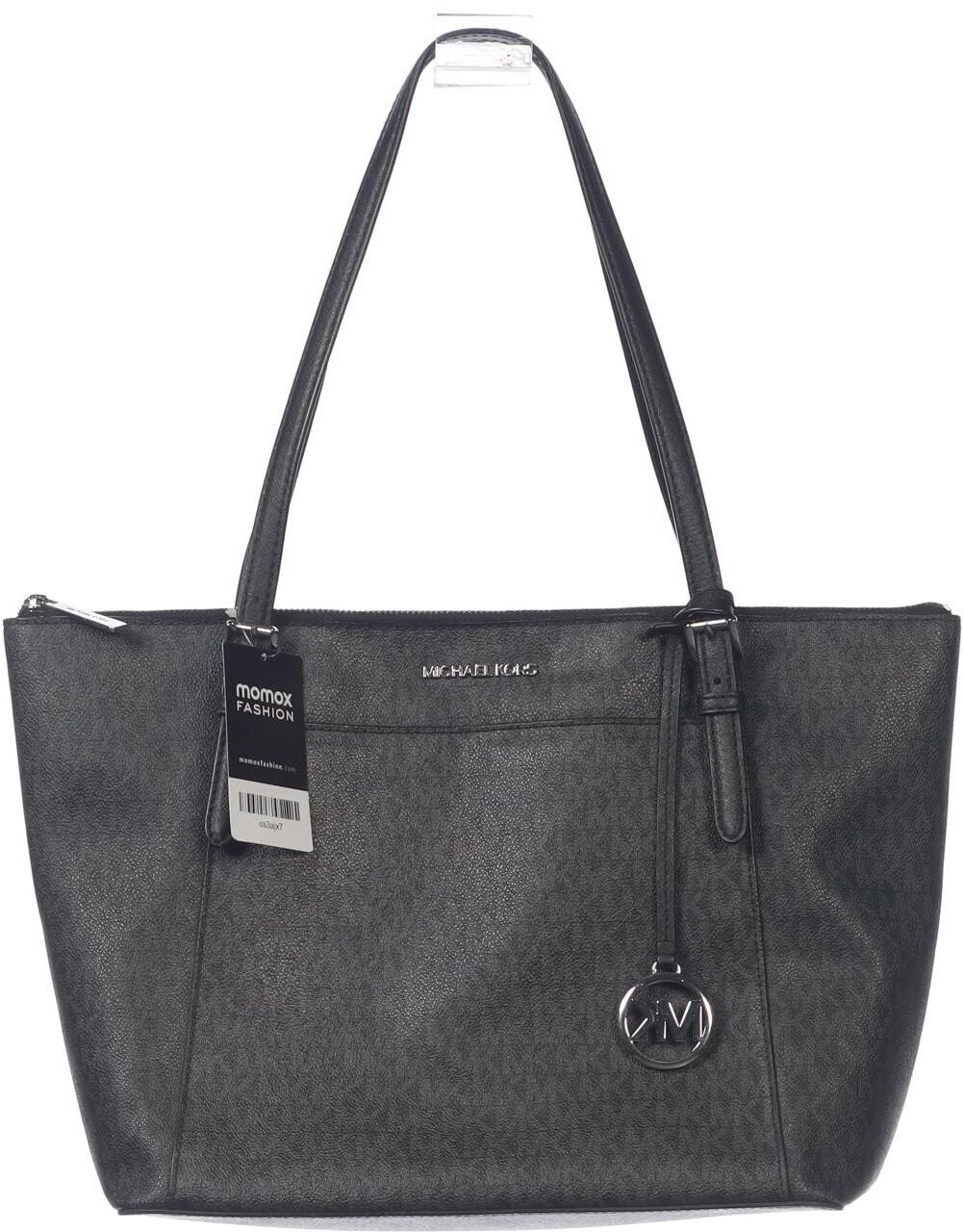 Michael Michael Kors Damen Handtasche gross, Schwarz, Kunstleder - Second Hand