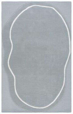 SAFAVIEH Handmade Fifth Avenue Elisete Modern Wool Rug