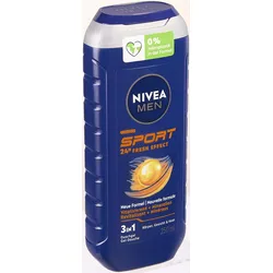 NIVEA MEN 3in1 SPORT Duschgel 250 ml