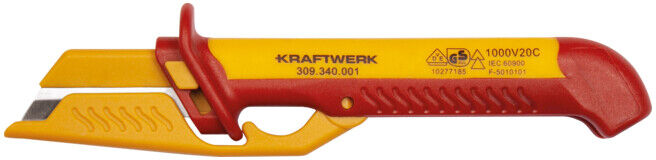 Couteau d'électricien Kraftwerk VDE (309.340.001)