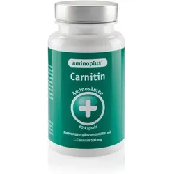 AMINOPLUS Carnitin Kapseln 60 St