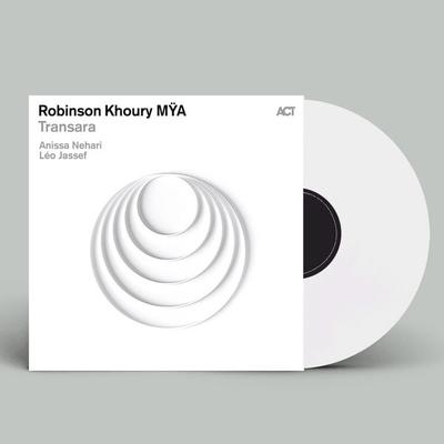 Transara,1 Schallplatte (180 g White Vinyl) - Robinson Khoury, Sonstige