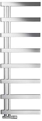 Zehnder Design-Heizkörper ZA2002500000000 ALZ-140-050, 1380 x 500 mm, Edelstahl handpoliert