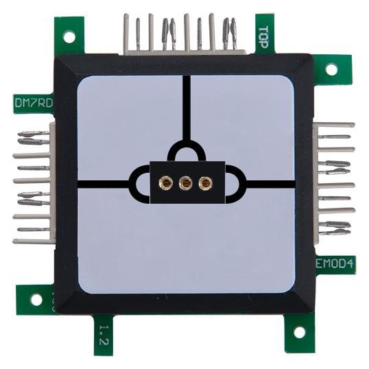 Allnet Brick"R"knowledge Universalsockel (ALL-BRICK-0145)