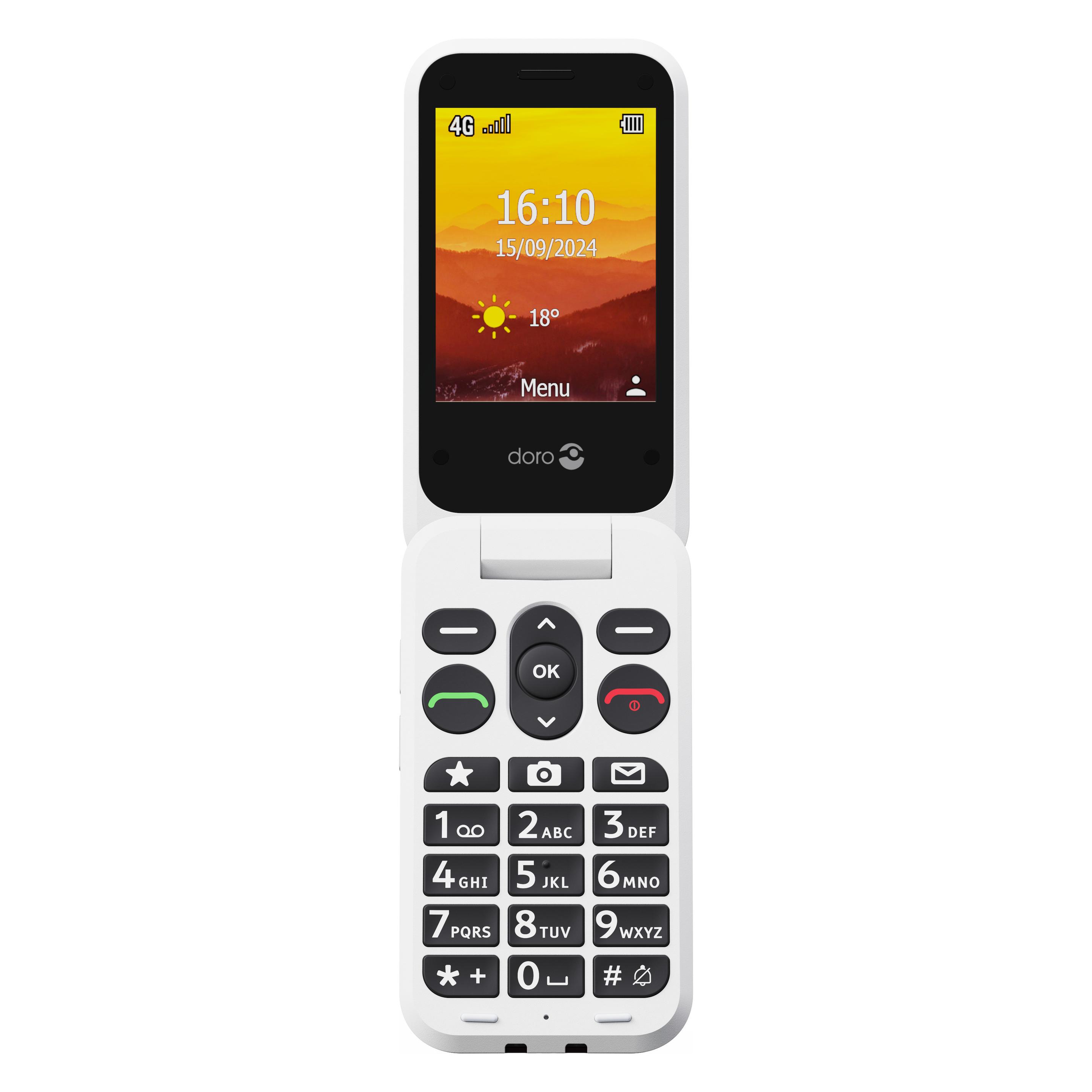 Doro Leva L21 (2.80", 2 Mpx) (8745)