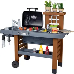 Smoby Garden Kitchen Outdoor-Gartenküche