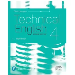 Technical English Level 4 2nd Edition Workbook, Schulbücher von Christopher Jacques