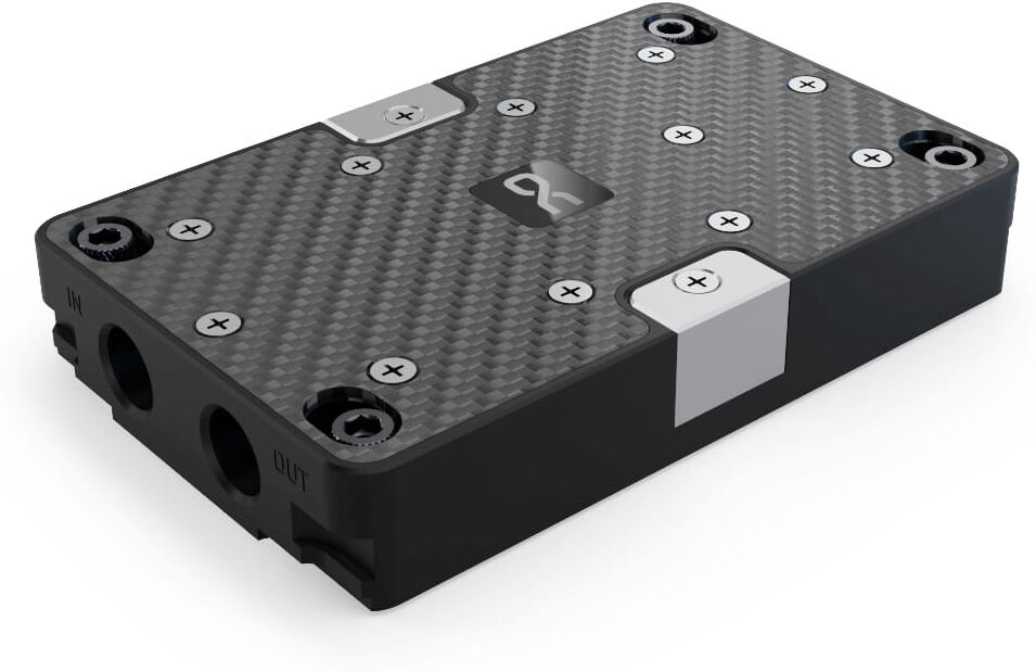 Alphacool ES Jet LGA 4677 / SP5 LGA 6096 1U