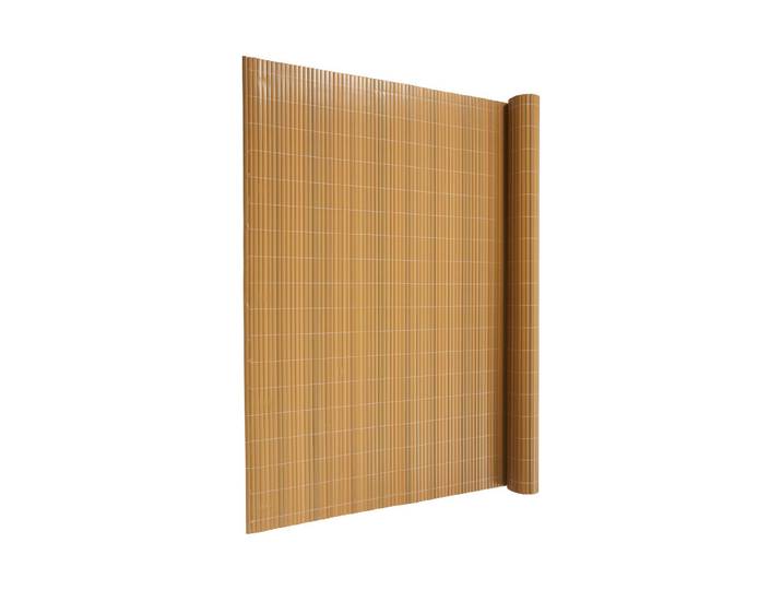 Videx Sichtschutzmatte Rügen Braun 3 × 1.8 m