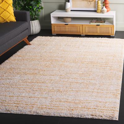 SAFAVIEH Rumi Shag Stanca Shag Rug