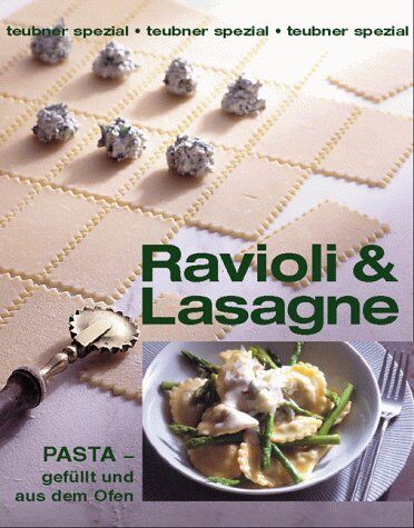 Eckart Witzigmann - Ravioli & Lasagne - Preis vom 30.09.2026 09:01:18 h