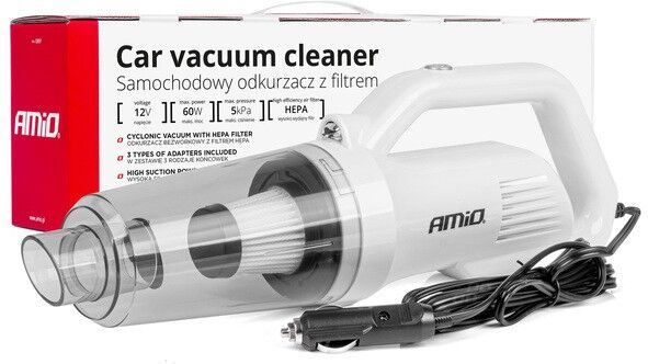 AMiO 03691 Autostaubsauger