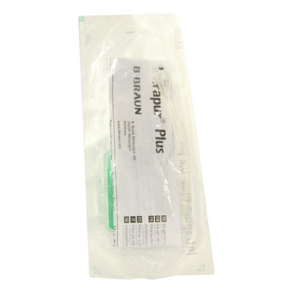 B. Braun Melsungen AG Intrapur Infusionsfilter 03390987