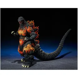 Bandai Godzilla vs. Destoroyah S.H. MonsterArts Actionfigur Godzilla 1995 70th Anniversary Special Ver. 16