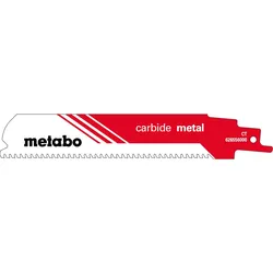 Metabo Säbelsägeblatt carbide metal CT / 3 mm - 626556000