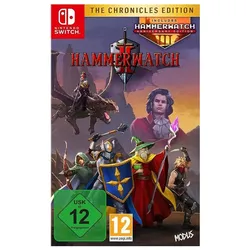 Modus Games, Hammerwatch 2 Switch Chronicles Ed. UK multi