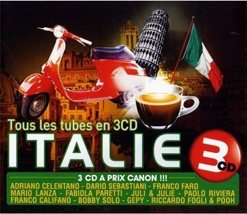 Various - Tous les Tubes Italie - Preis vom 11.10.2026 23:13:37 h
