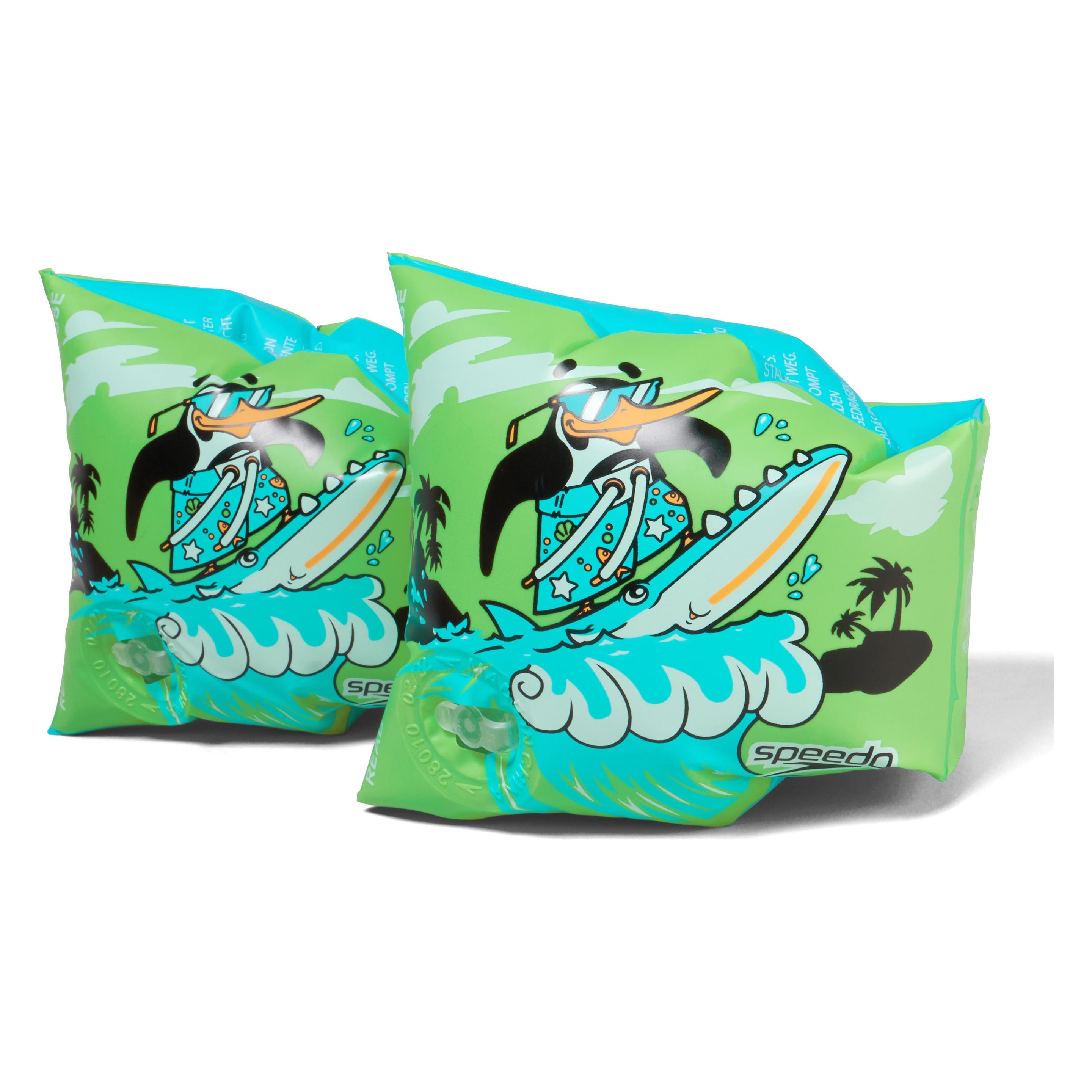 Speedo Learn to Swim Character Printe (81173414661-2)