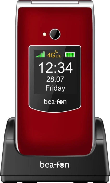 bea-fon SL605 4G rot
