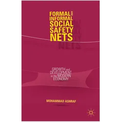 Formal and Informal Social Safety Nets, Fachbücher von M. Ashraf, M Ashraf