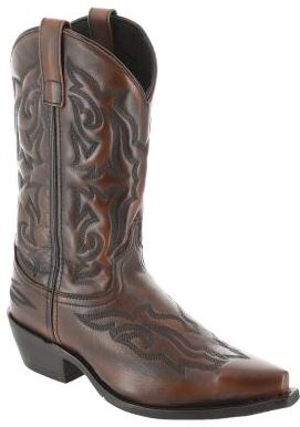 Laredo Men's Hawk - 9.5 Gold Boot D
