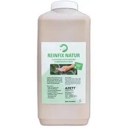 Reinfix Natur natürlicher Handreiniger 2,5 L fliessfähiger hautschonender Handreiniger