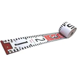 KDS, Längenmesswerkzeug, Bandmass Ribbon Rod, 3 m