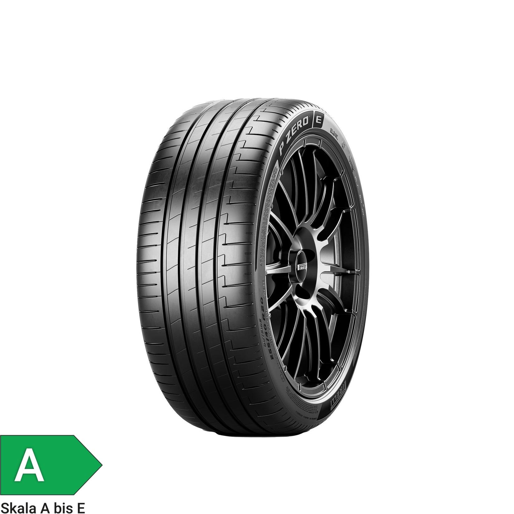 PIRELLI PZERO E (POL) 255/50R20 109W (POL) XL ELECT MFS BSW