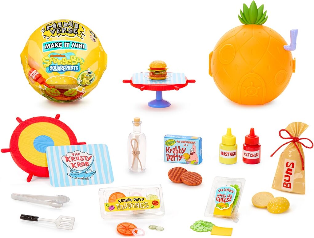 MINIVERSE Bola sorpresa Licensed .