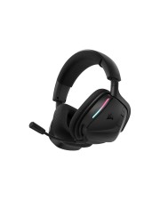 Corsair Gaming VOID v2 Headset ohrumschließend Bluetooth / 2,4 GHz Funkfrequenz kabellos Kohle (CA-9011388-WW)