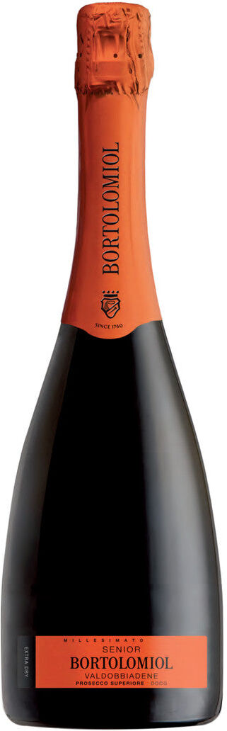 Bortolomiol Prosecco di Valdobbiadene Superiore Extra Dry 'Senior' Magnum Bortolom