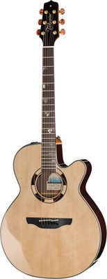 Takamine DSF48C Natur Hochglanz