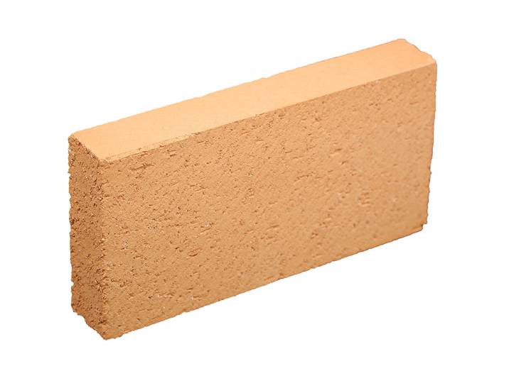 Stolle Schamottstein 25 × 12 × 4 cm