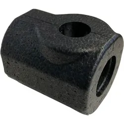 Logafix Pumpen-Kugelhahn Wärmedämmung 1 1/4'' Isolierung