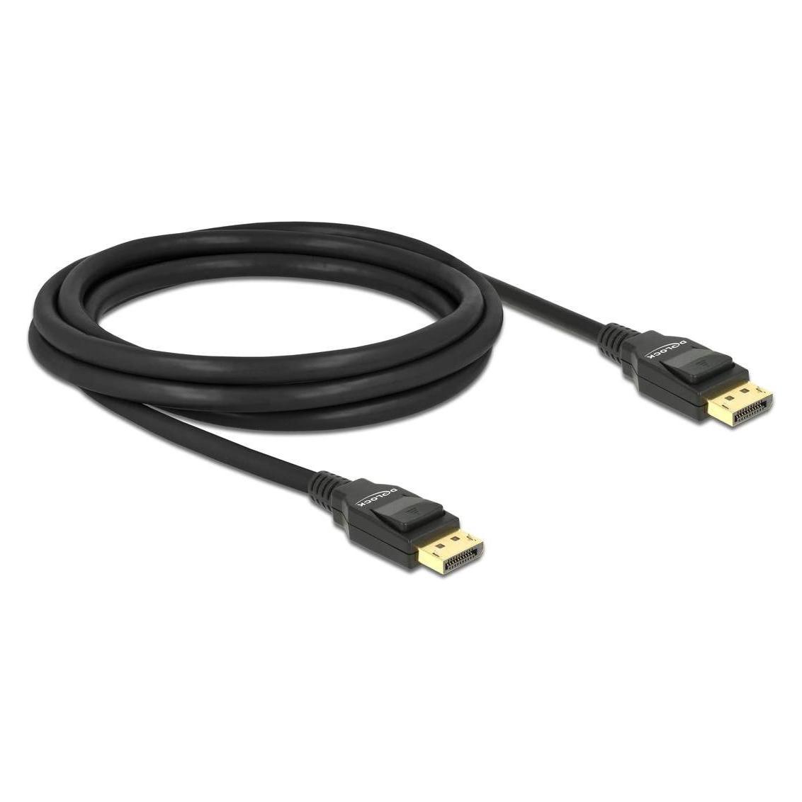 Delock DisplayPort - DisplayPort (2 m) (82585)