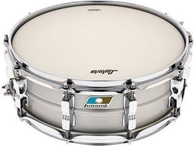 "Ludwig LM404C10 14""x05"" Acrolite Sn. "