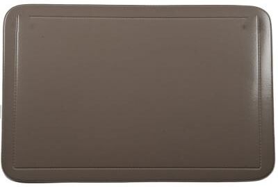 IH Casa Decor Plastic Placemat (Grey) - Set of 12