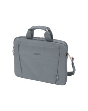 Dicota Eco BASE Slim Notebook-Tasche 35,8 cm 13" 14.1" Grau (D31305-RPET)