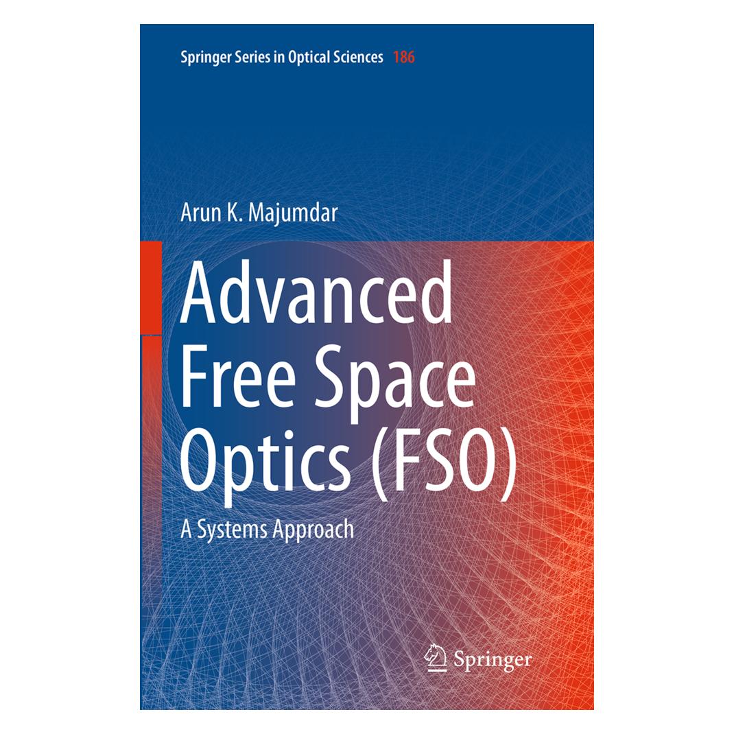 Springer Advanced Free Space Optics (FSO) (Englisch, Softcover, Arun K. Majumdar) (55843768)