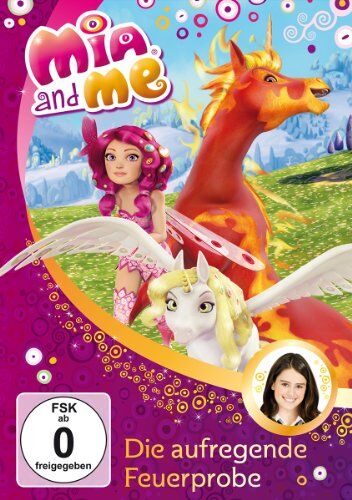 Bill Speers - Mia and me - Die aufregende Feuerprobe (Vol 7) - Preis vom 15.10.2026 23:06:25 h
