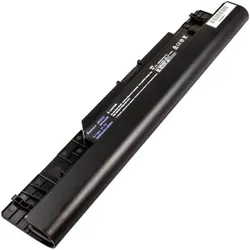 AccuCell Akku Dell Inspiron 1464, 1564, 451-11467, JKVC5 (4400 mAh), Notebook Akku, Schwarz