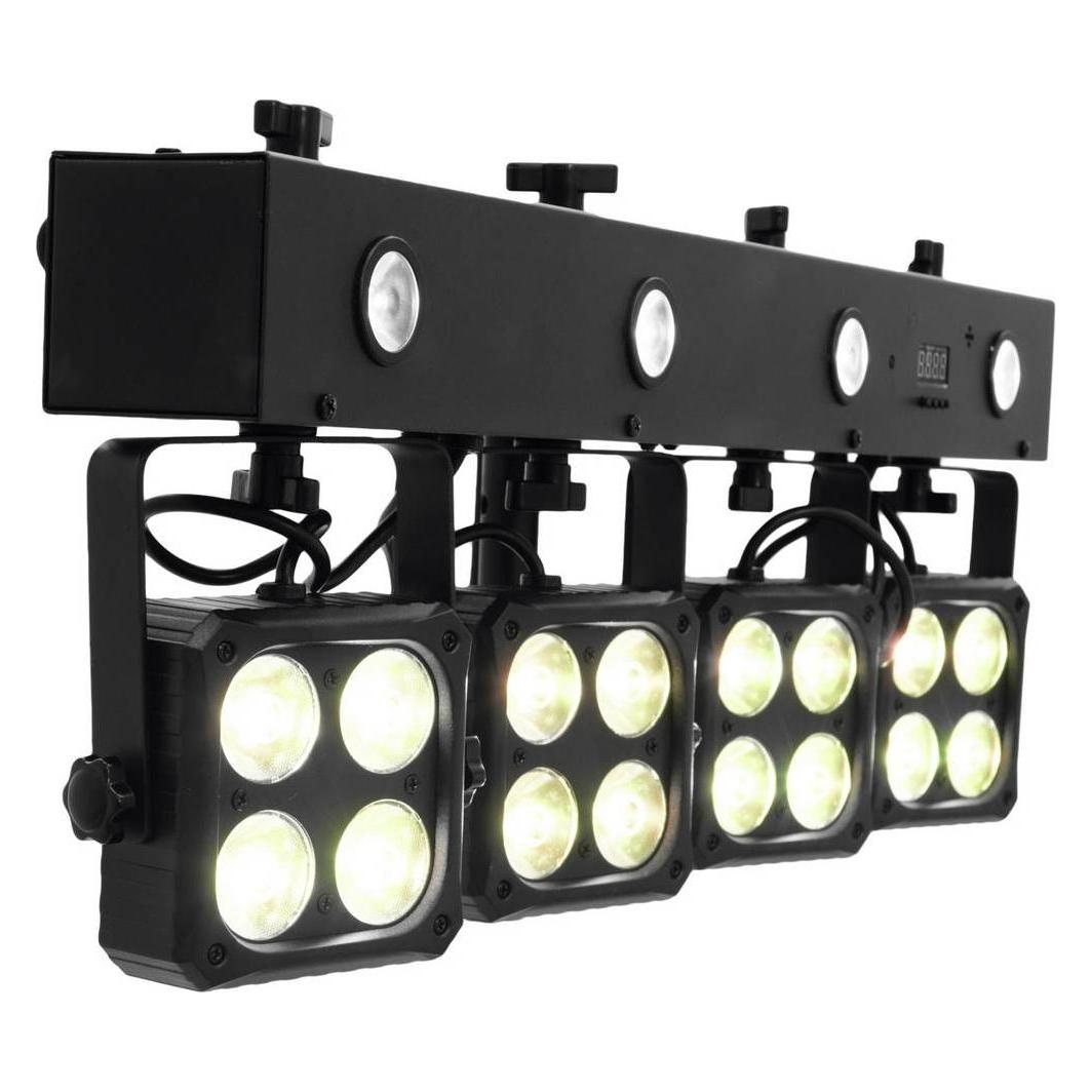 Eurolite LED KLS-180 Kompakt-Lichtset (80 W, LED) (42109630)