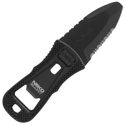 NRS NEKO Blunt Knife Kanu Kajak Outdoor PRO Messer