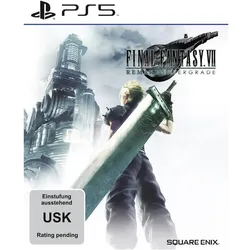 Square Enix, Final Fantasy VII Remake Intergrade