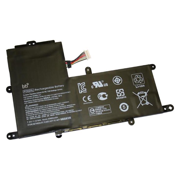 Origin Storage BTI 2C BATTERY HP STREAM 11-R (2 Zellen, 4000 mAh) (PO02XL-BTI)