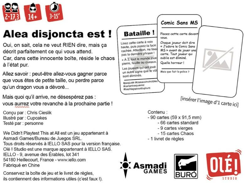 Ole! Studio Personne n'a testé ce truc ?